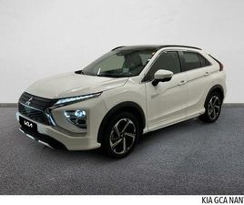 MITSUBISHI ECLIPSE CROSS PHEV 2.4 MIVEC PHEV 188CH INSTYLE 4WD