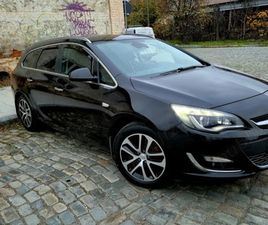 OPEL ASTRA J 2013 IMPECABIL