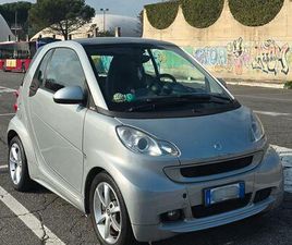 SMART FORTWO PULSE 1.0 BENZINA - 71 CV – 2012
