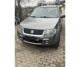 SUZUKI GRAND VITARA SUZUKI GRAND VITARA 1.9 DDIS JLX-A ESP