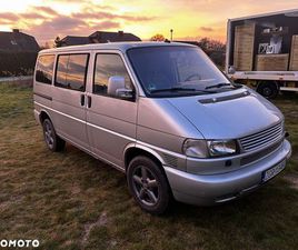 VOLKSWAGEN MULTIVAN STANDARD