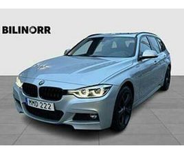 BMW 330 D XDRIVE TOURING TOURING/D-VÄRMARE