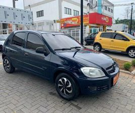 CHEVROLET CELTA CHEVROLET CELTA SPIRIT/LT 1.0 MPFI 8V FLEXP. 5P