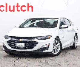 2022 CHEVROLET MALIBU LT W/ APPLE CARPLAY & ANDROID AUTO, HEATED