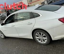 CHEVROLET MALIBU 2022 CHEVROLET MALIBU LT