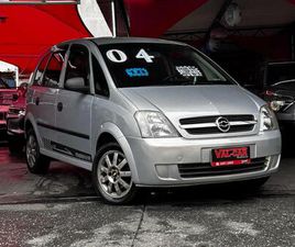 CHEVROLET MERIVA 1.8/CD 1.8 MPFI 8V 102CV 5P