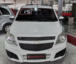 CHEVROLET MONTANA LS 1.4 ECONOFLEX 8V 2P