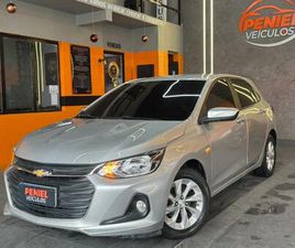 CHEVROLET ONIX 1.0 TURBO LTZ AUTO