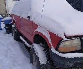 CHEVROLET S10 1999 S-10 SINGLE CAB 4X4