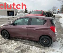 CHEVROLET SPARK 2020 CHEVROLET SPARK 1LT CVT