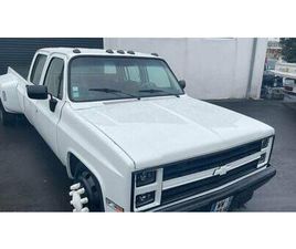 1987 | CHEVROLET K30