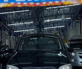 CHEVROLET ZAFIRA 2.0/CD 2.0 8V MPFI 5P AUT.