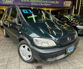CHEVROLET ZAFIRA 2.0 L