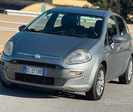 FIAT PUNTO EVO FIAT PUNTO