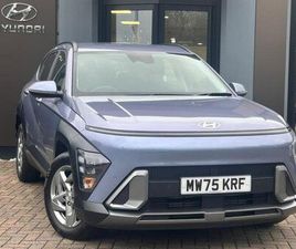 2025 HYUNDAI KONA 1.6 T-GDI ADVANCE DCT
