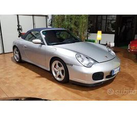 PORSCHE 911 996 911 PORSCHE CARRERA 4S CABRIOLET B