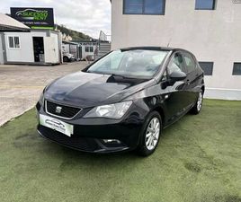 SEAT IBIZA SEAT IBIZA 1.0 REFERENCE NOVEMBRO/16