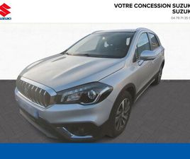 1.4 BOOSTERJET 140CH STYLE ALLGRIP EURO6D-T