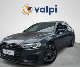 AUDI A6 AVANT TFSIE QUATTRO S LINE S TRONIC