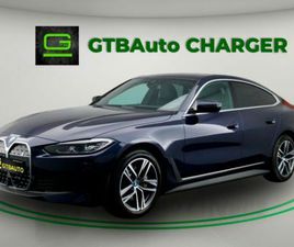 BMW I4 EDRIVE 40 BUSINESS DESIGN I.V.A DEDUTÍVEL