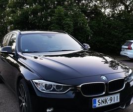 F31 TOURING 318D A BUSINESS