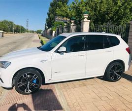 BMW X3 XDRIVE35D