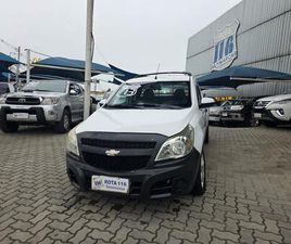CHEVROLET MONTANA LS COMBO 1.4 8V ECONOFLEX 2P
