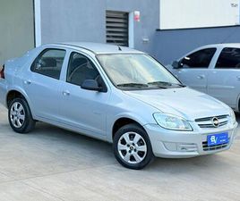 CHEVROLET PRISMA 1.4 8V ECONOFLEX MAXX