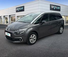 GRAND C4 SPACETOURER PURETECH 130CH S&S FEEL E6.D