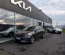 1.6 GDI 105CH ISG + ÉLECTRIQUE 43.5CH ACTIVE DCT6