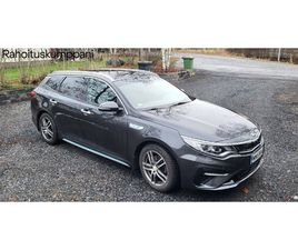 KIA OPTIMA SW KIA OPTIMA 2,0 GDI PHEV BUSINESS LUXURY | RAHOITUS ALK 2,99% JA VAIHTOAUTOMAHDOLLISUUS
