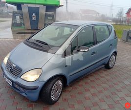 MERCEDES-BENZ A 170 2004 GOD. AUTOMATIK