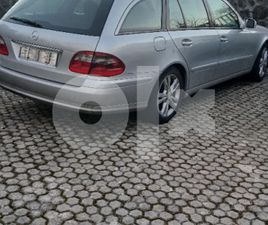 MERCEDES-BENZ E 220 CDI 2006 GOD MOTOR LOS