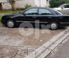 MERCEDES-BENZ E 240