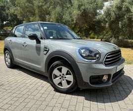 MINI COUNTRYMAN COOPER D JANEIRO/18
