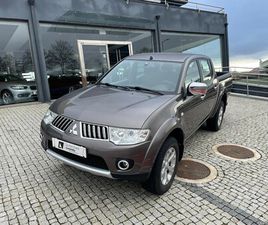 MITSUBISHI L200 2.5 DI-D CD INTENSE HP MASC 4WD JUNHO/12