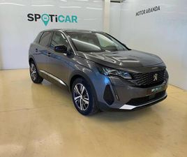 PEUGEOT 3008 1.2 PURETECH 96KW S&S ALLURE PACK