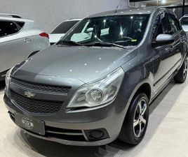 CHEVROLET AGILE 1.4 ECONOFLEX LT