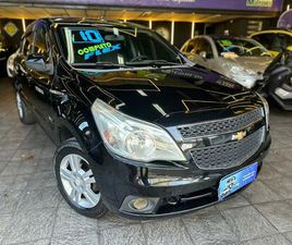CHEVROLET AGILE 1.4 ECONOFLEX LTZ