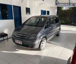 CHEVROLET MERIVA 1.8 FLEXPOWER PREMIUM EASYTRONIC