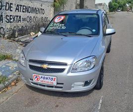CHEVROLET PRISMA SED. MAXX/LT 1.4 8V ECONOF. 4P