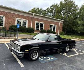 1986 GMC CABALLERO DIABLO-97,346 MILES