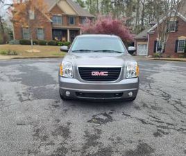 2007 GMC YUKON SLE