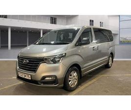 2019 HYUNDAI I800 2.5CRDI SE (136PS)