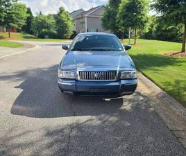 2007 MERCURY GRAND MARQUIS LS