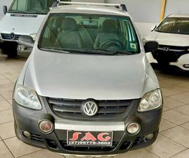 VOLKSWAGEN CROSSFOX 1.6 MI TOTAL FLEX 8V 5P 2006