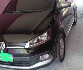 VOLKSWAGEN CROSSFOX 1.6 T. FLEX 16V 5P 2016