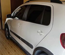 VOLKSWAGEN CROSSFOX I MOTION 1.6 MI T. FLEX 8V 5P 2014