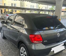 VOLKSWAGEN GOL GERAÇÃO V 1.6 8V MI TOTAL FLEX MEC. 4P 2013