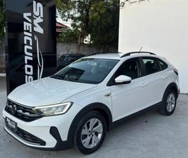 VOLKSWAGEN NIVUS VOLKSWAGEN NIVUS COMFORTLINE 1.0 200 TSI FLEX AUT 2023
